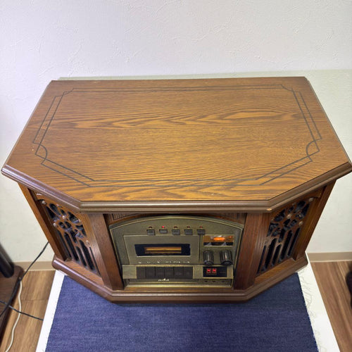 Record Player Body Aew-024B