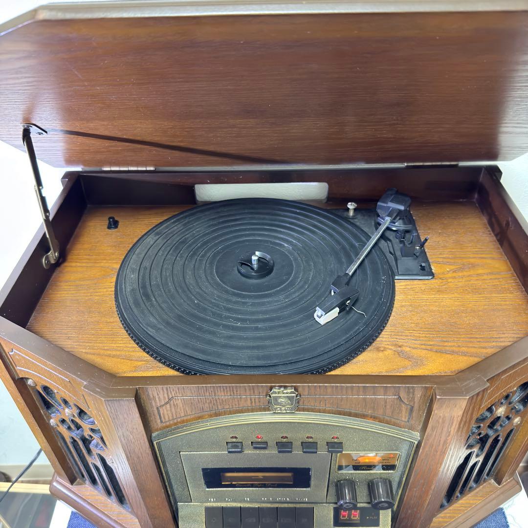 Record Player Body Aew-024B