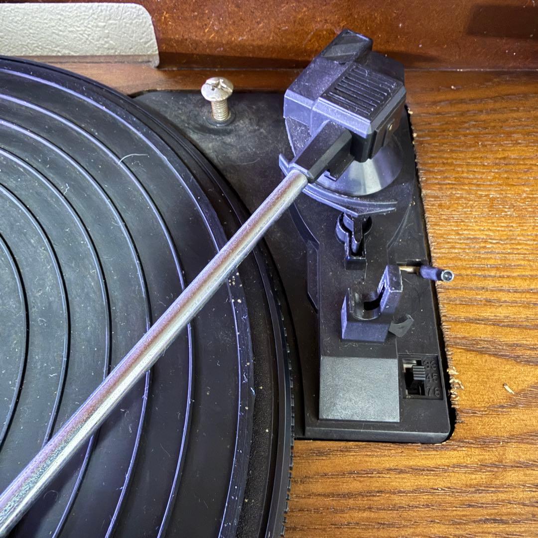 Record Player Body Aew-024B