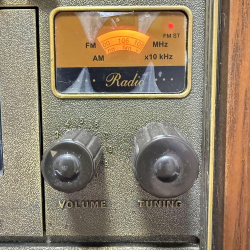 Record Player Body Aew-024B
