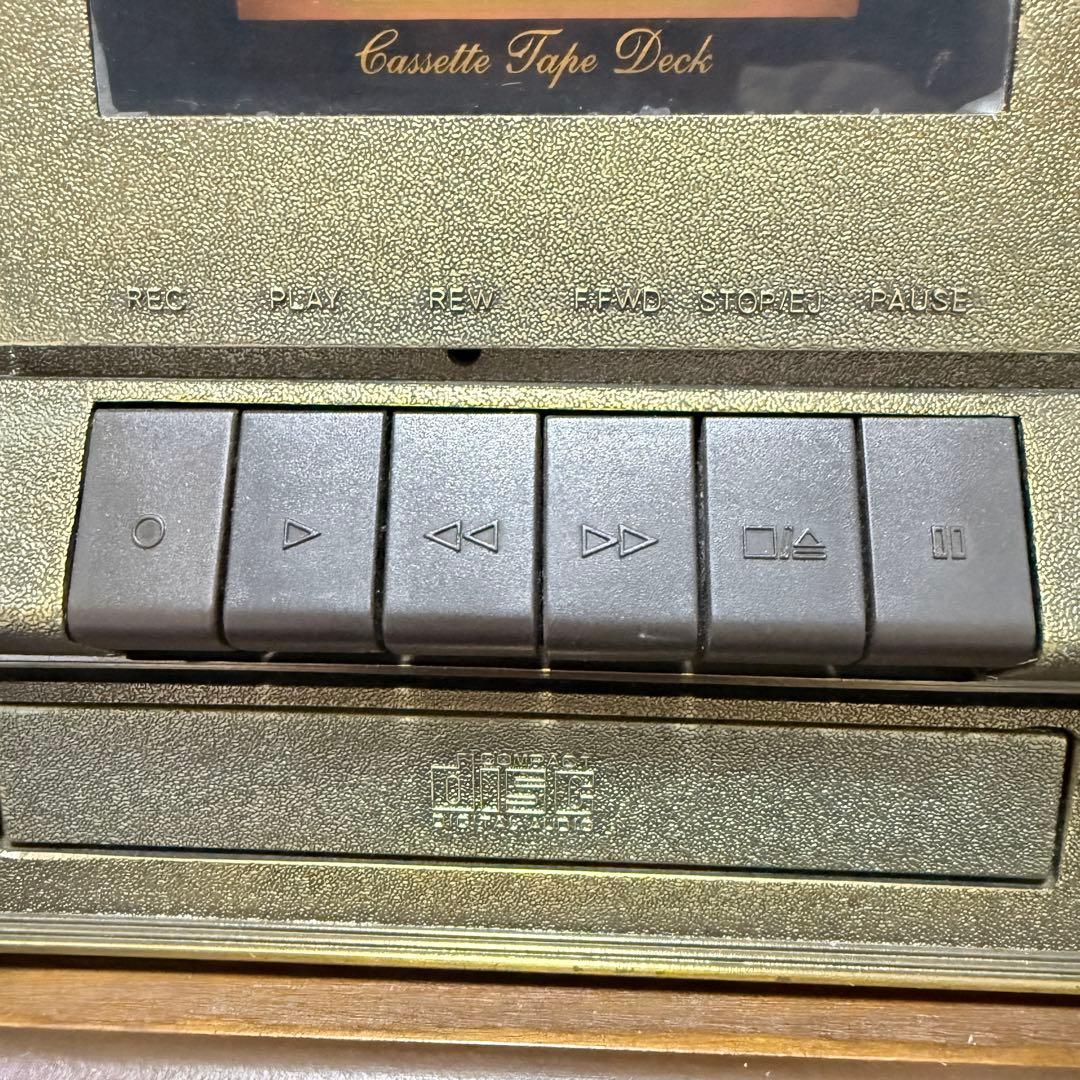 Record Player Body Aew-024B