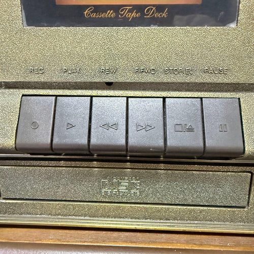 Record Player Body Aew-024B