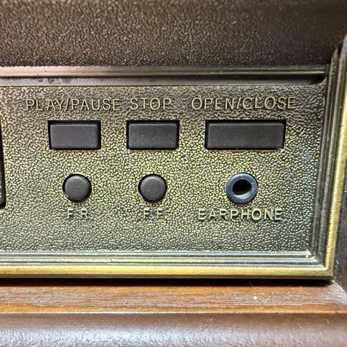 Record Player Body Aew-024B