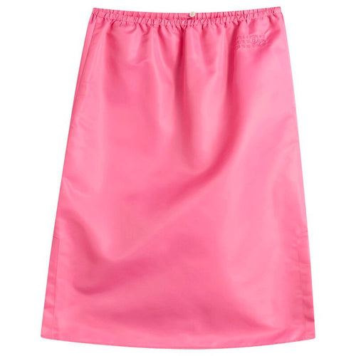 Others Mm6 Maison Margiela Midi Skirt Pink