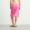 Others Mm6 Maison Margiela Midi Skirt Pink