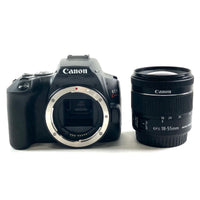 Canon Digital Slr Eos Kiss X10 Ef-S 18-55 Is Stm