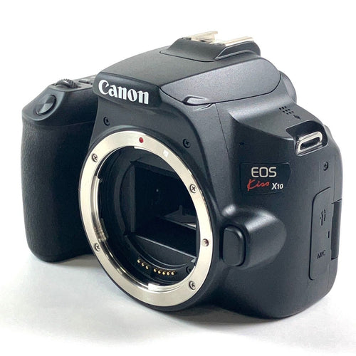 Canon Digital Slr Eos Kiss X10 Ef-S 18-55 Is Stm