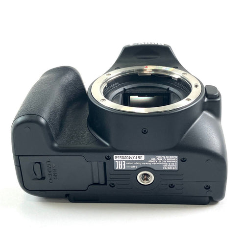 Canon Digital Slr Eos Kiss X10 Ef-S 18-55 Is Stm