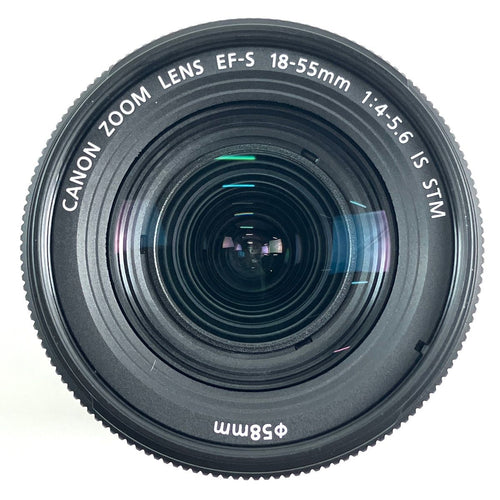 Canon Digital Slr Eos Kiss X10 Ef-S 18-55 Is Stm