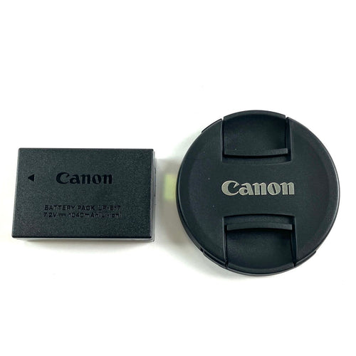 Canon Digital Slr Eos Kiss X10 Ef-S 18-55 Is Stm