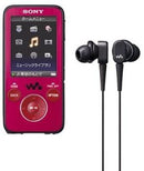 Digital Audio Player Sony S Fm Nc 4Gb Nw-S736F/R