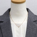 Cartier Necklace K18Pg Sm