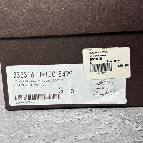 Gucci Sandals