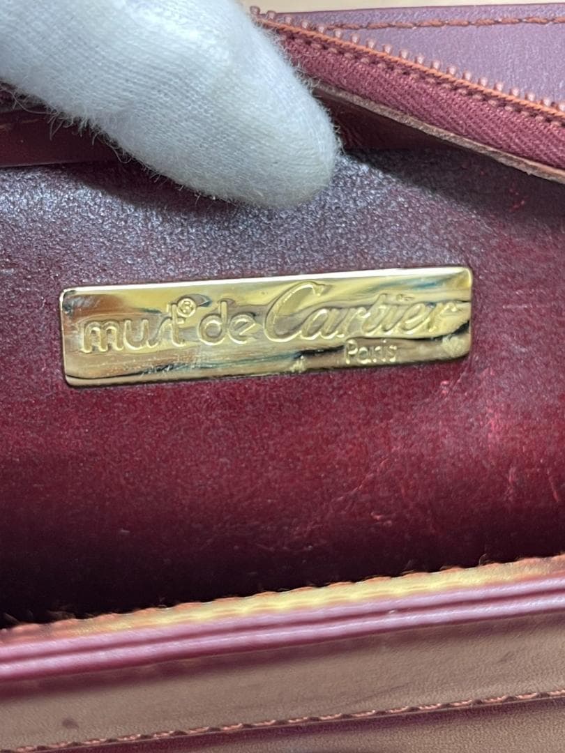 Cartier Clutch Bags 6785