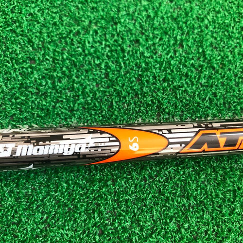 Ust Mamiya Shafts Attas 5Gogo 6S