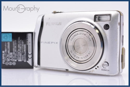 Compact Digital Camera Fujifilm Finepix F40Fd 3X #Ks55