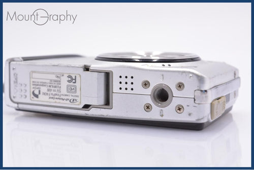 Compact Digital Camera Fujifilm Finepix F40Fd 3X #Ks55
