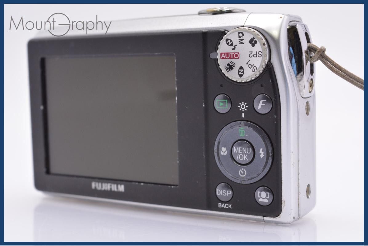 Compact Digital Camera Fujifilm Finepix F40Fd 3X #Ks55