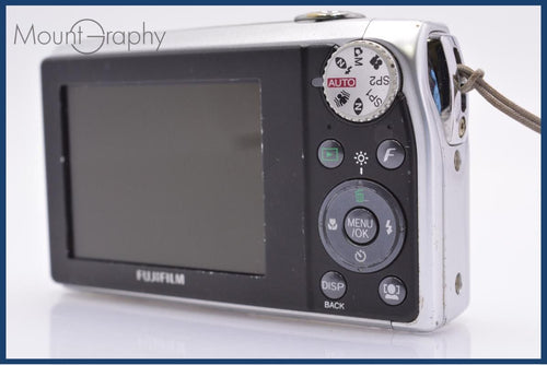 Compact Digital Camera Fujifilm Finepix F40Fd 3X #Ks55