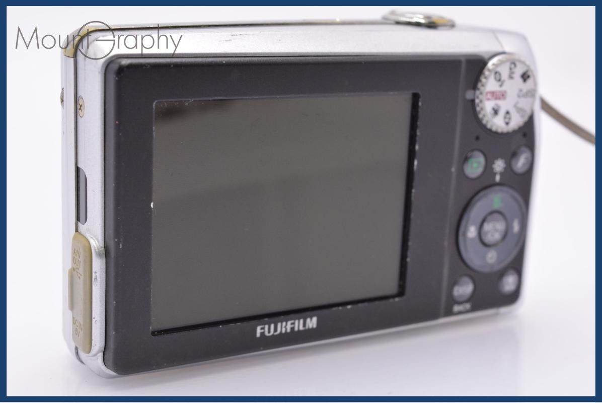 Compact Digital Camera Fujifilm Finepix F40Fd 3X #Ks55