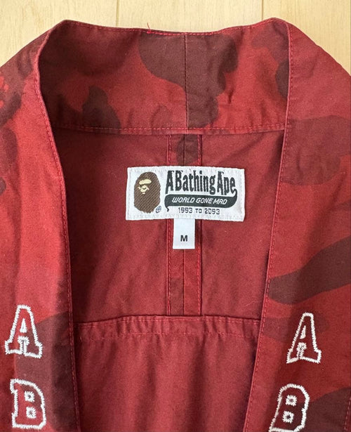 A Bathing Ape Other Kimono