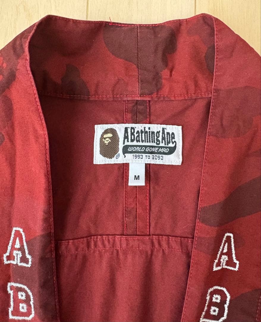 A Bathing Ape Other Kimono