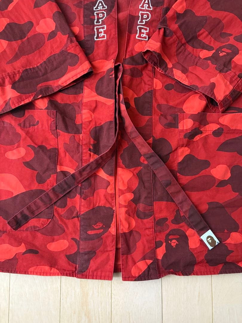 A Bathing Ape Other Kimono