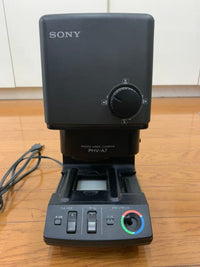 Sony Cassette Players Photo Video Camera Phv-A7