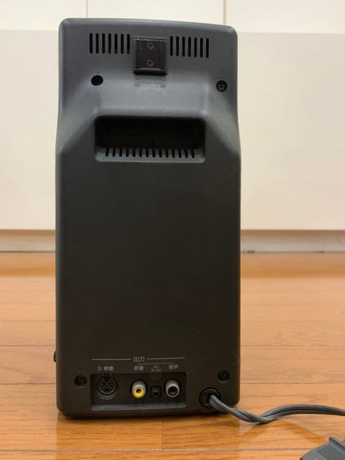 Sony Cassette Player Photo Video Camera Phv-A7