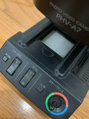 Sony Cassette Player Photo Video Camera Phv-A7