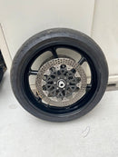 Wheels Gpz900R