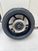 Wheels Gpz900R