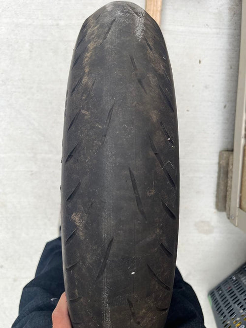 Wheels Gpz900R