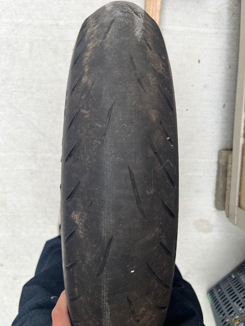 Wheels Gpz900R