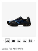 Adidas Sneakers F50 Adiframe W
