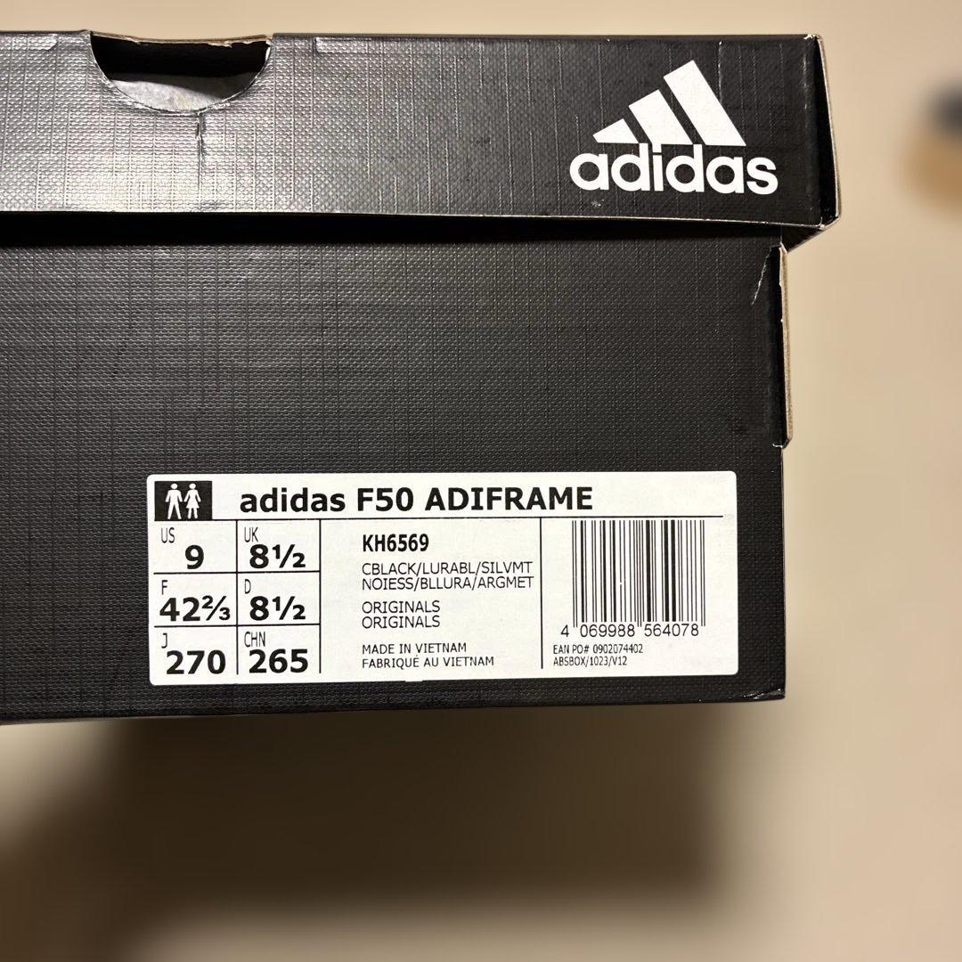 Adidas Sneakers F50 Adiframe W