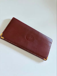 Cartier Long Wallets