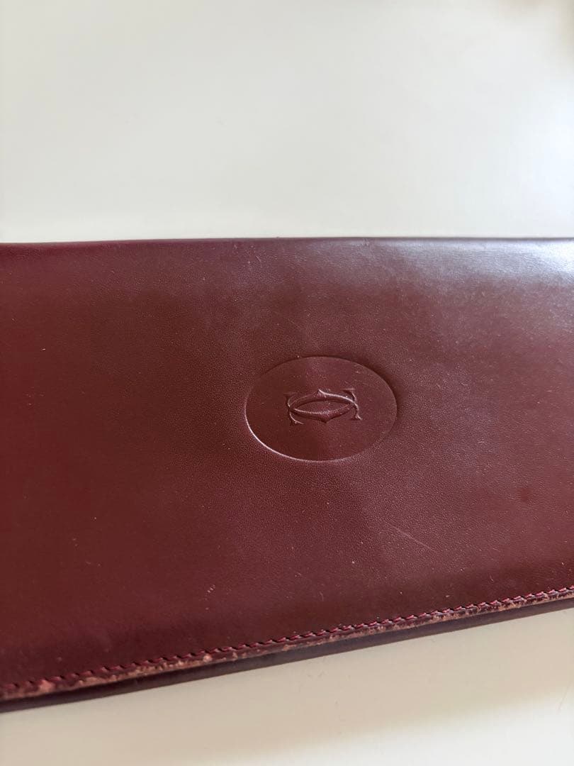 Cartier Long Wallets