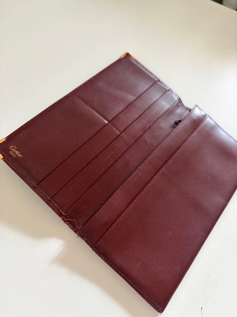 Cartier Long Wallets