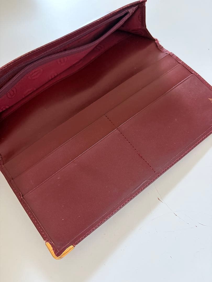 Cartier Long Wallets