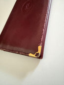 Cartier Long Wallets