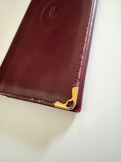 Cartier Long Wallets