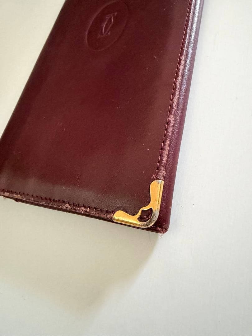 Cartier Long Wallets