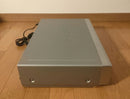 Cd Md Cassette Deck Sony Vhs Slv-R155