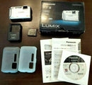 Panasonic Compact Digital Cameras Lumix Ft3