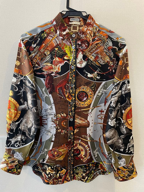 Hermes Long-Sleeve 38 Archive