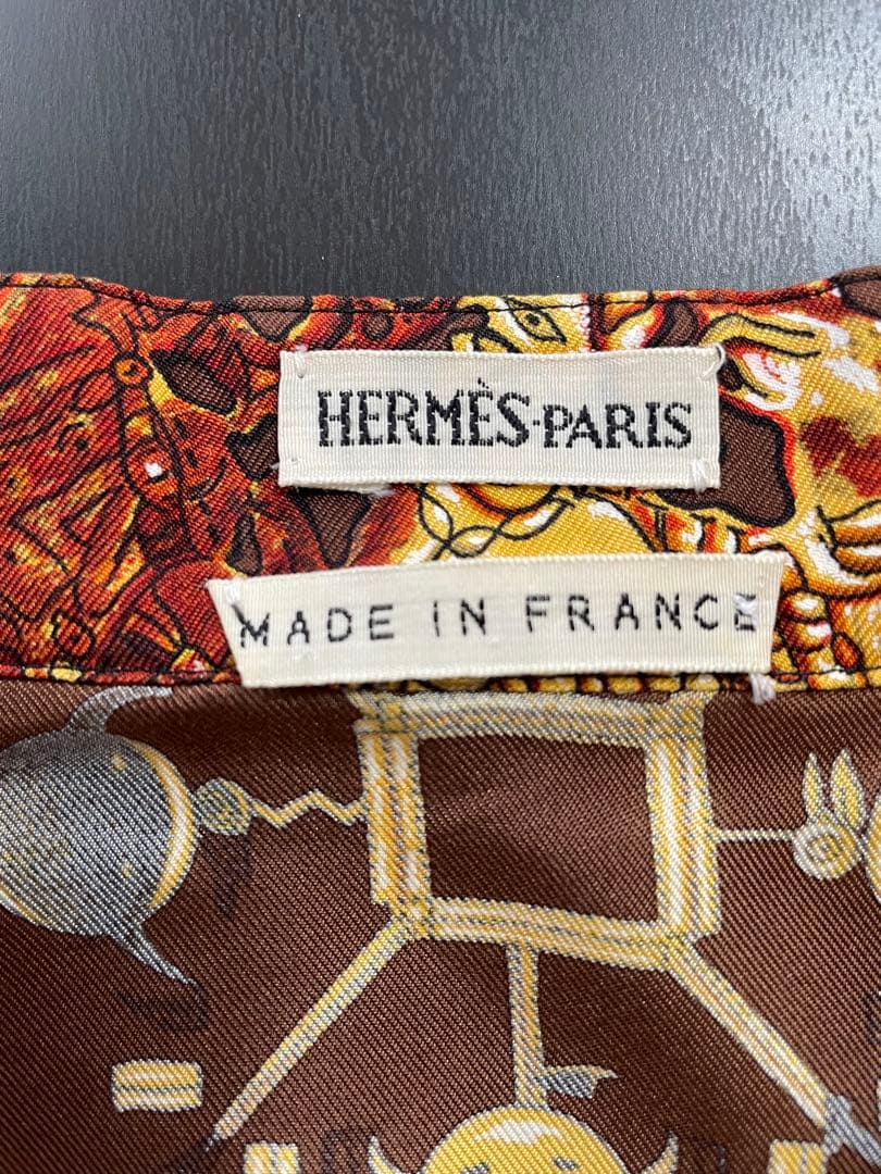 Hermes Long-Sleeve 38 Archive