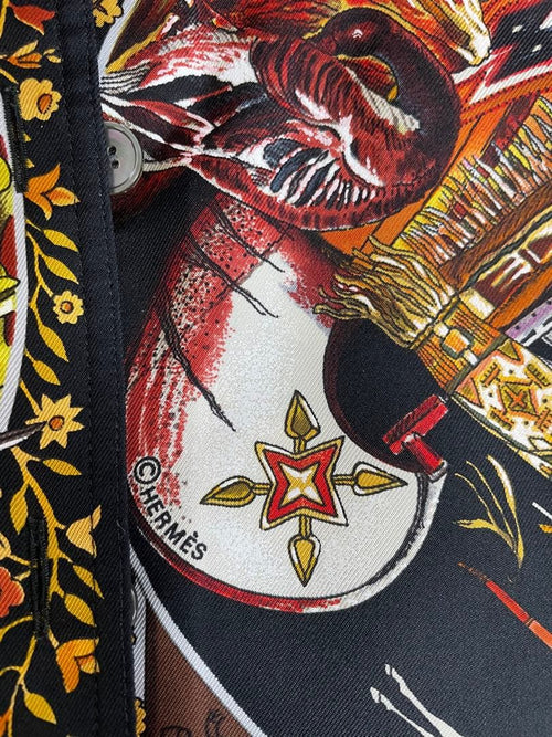 Hermes Long-Sleeve 38 Archive