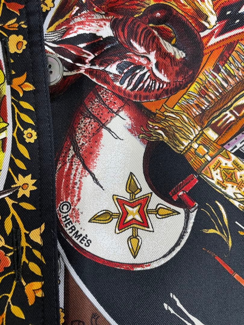 Hermes Long-Sleeve 38 Archive