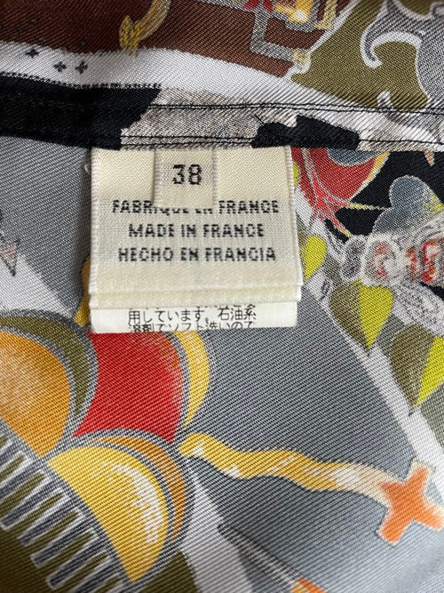 Hermes Long-Sleeve 38 Archive